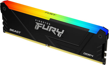 8GB Kingston FURY Beast 3200MT/s DDR4 Desktop Memory